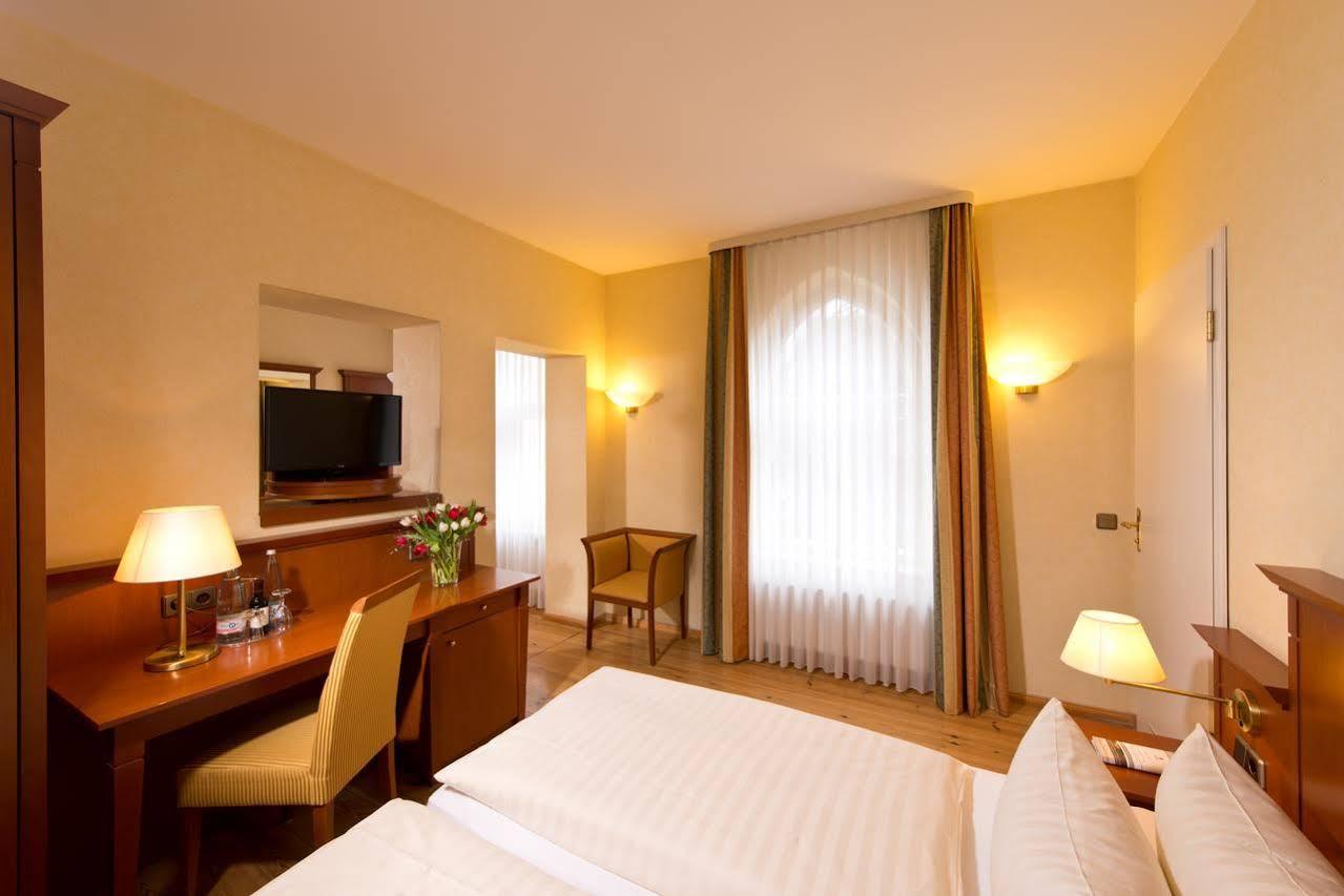 Martas Hotel Berlin-Mitte Екстериор снимка