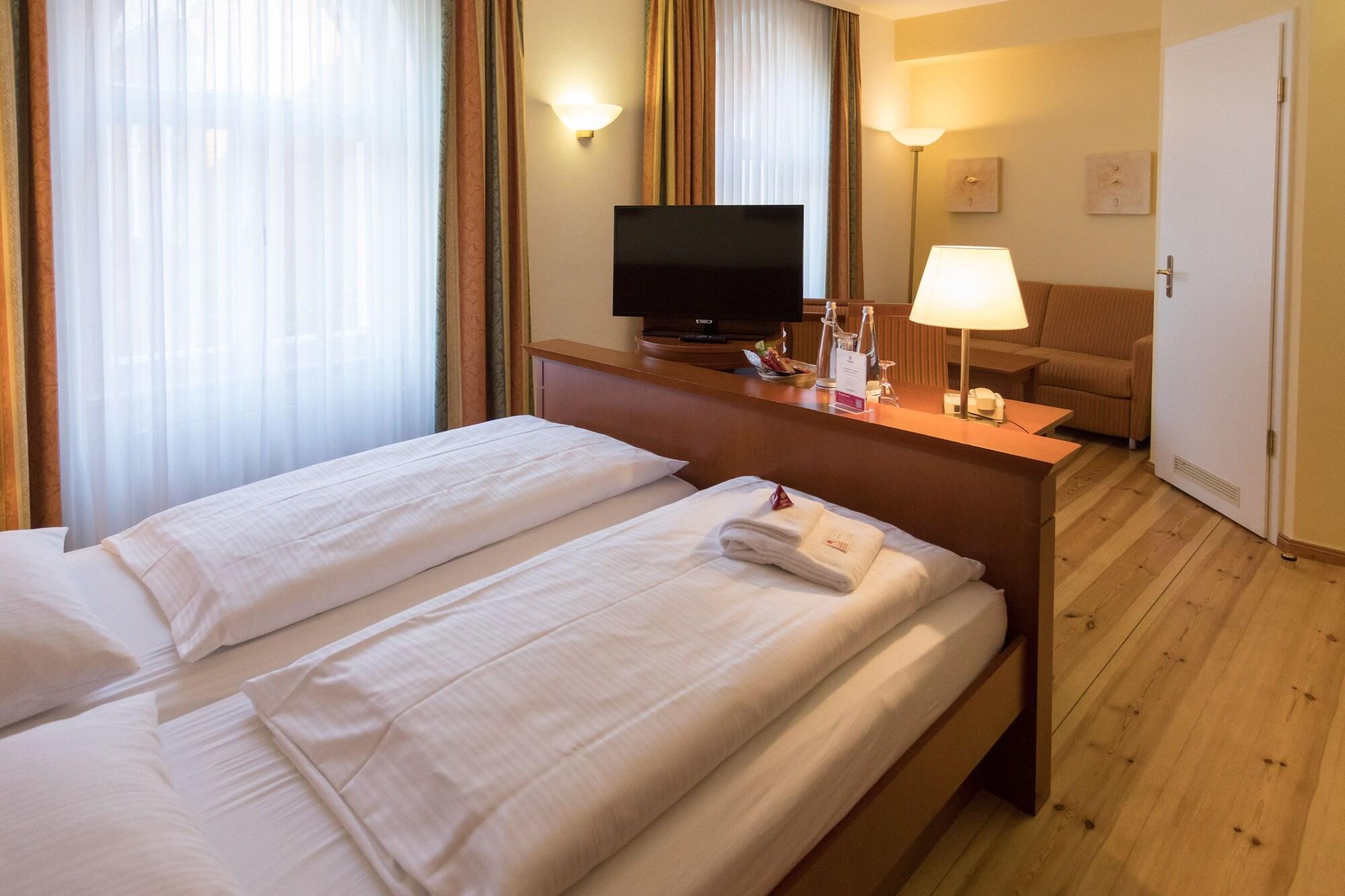 Martas Hotel Berlin-Mitte Екстериор снимка