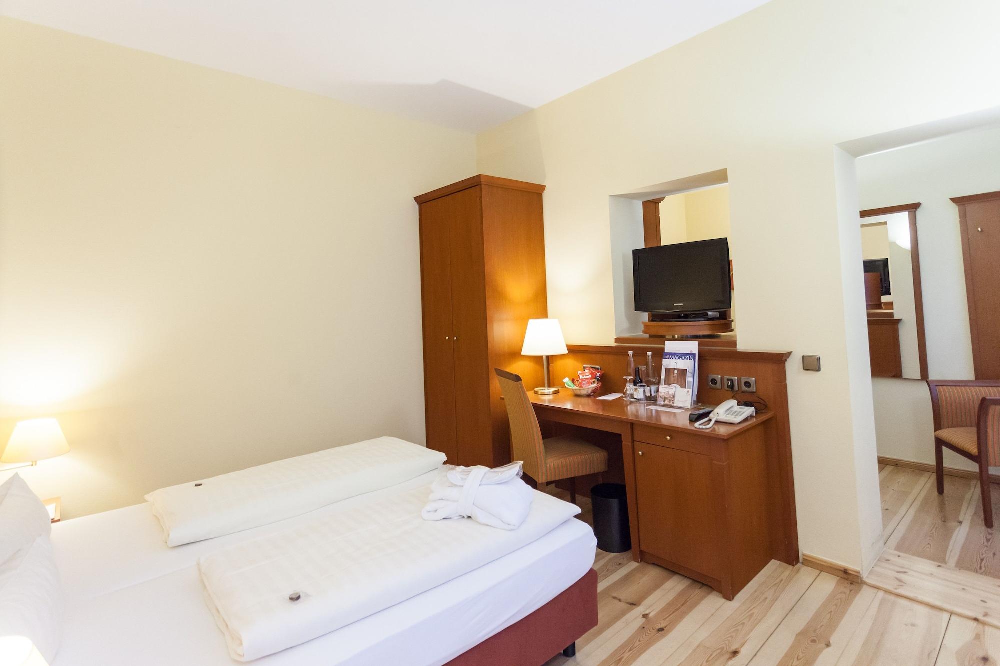 Martas Hotel Berlin-Mitte Екстериор снимка
