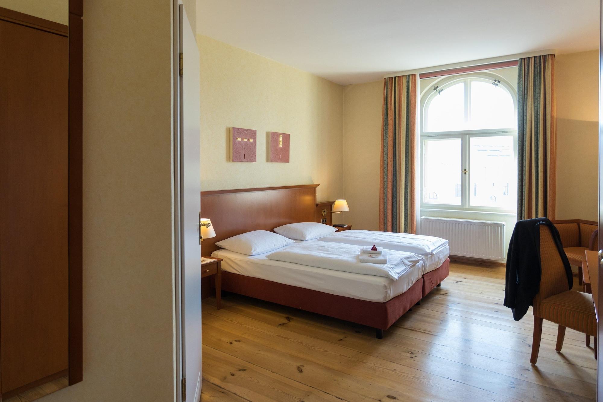 Martas Hotel Berlin-Mitte Екстериор снимка