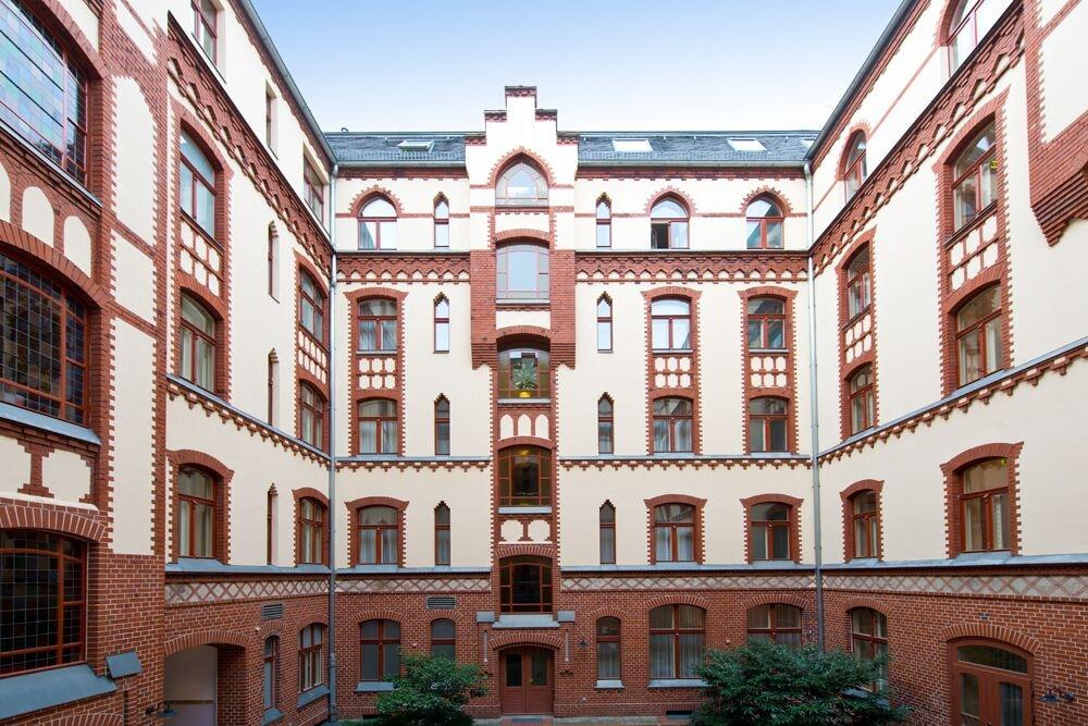 Martas Hotel Berlin-Mitte Екстериор снимка