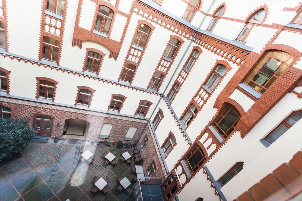Martas Hotel Berlin-Mitte Екстериор снимка