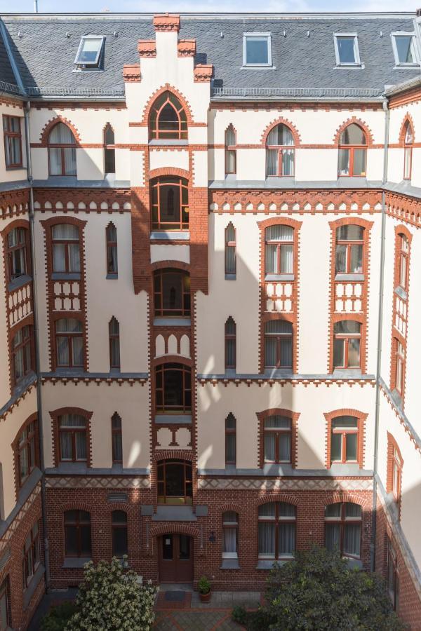 Martas Hotel Berlin-Mitte Екстериор снимка