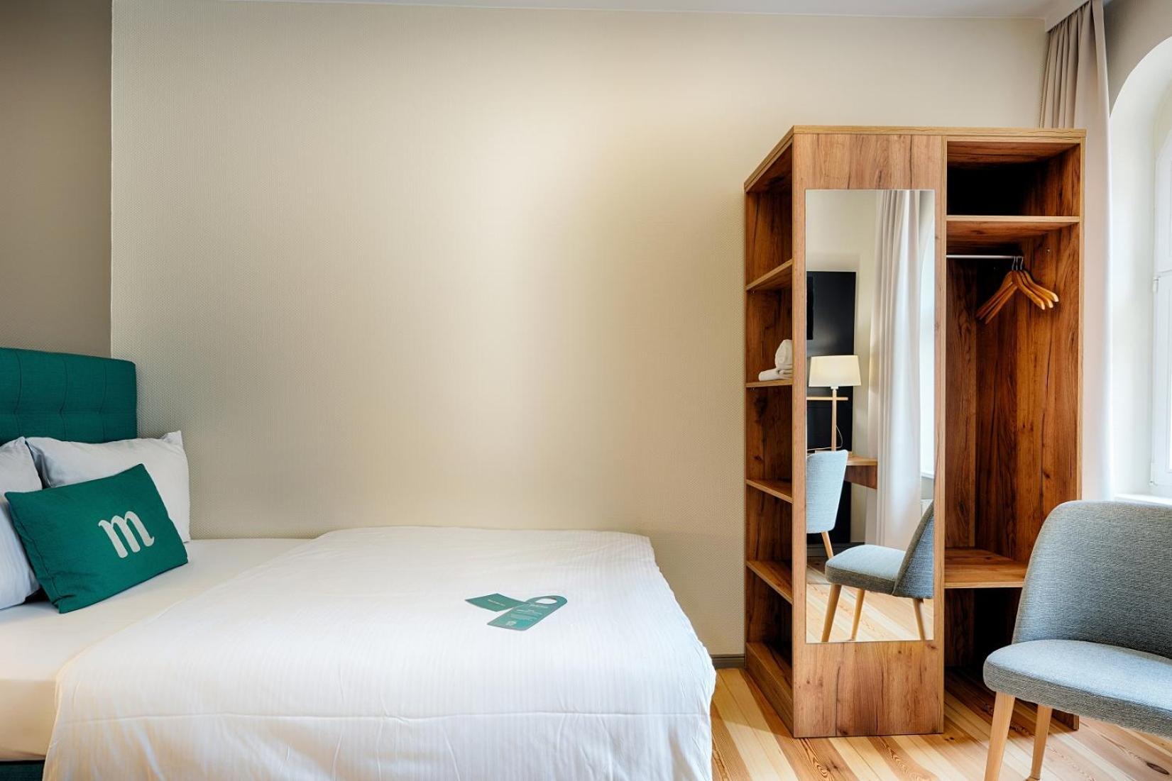 Martas Hotel Berlin-Mitte Екстериор снимка