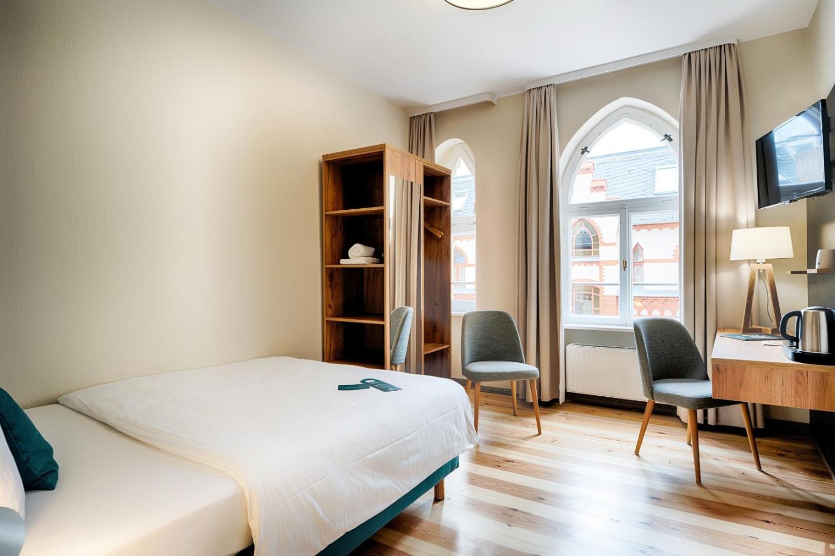 Martas Hotel Berlin-Mitte Екстериор снимка