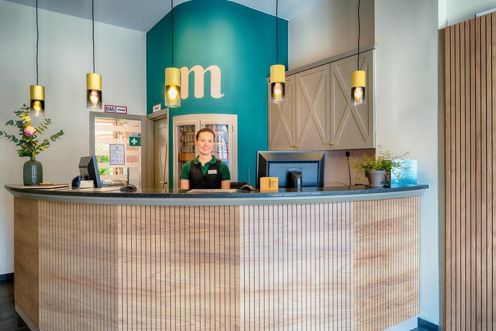 Martas Hotel Berlin-Mitte Екстериор снимка