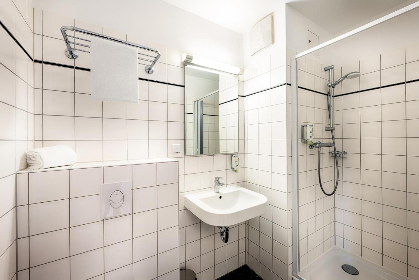 Martas Hotel Berlin-Mitte Екстериор снимка