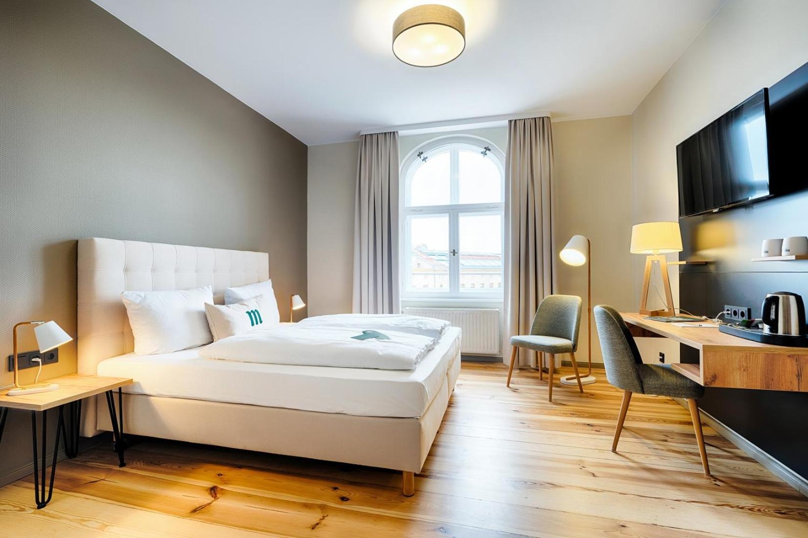 Martas Hotel Berlin-Mitte Екстериор снимка