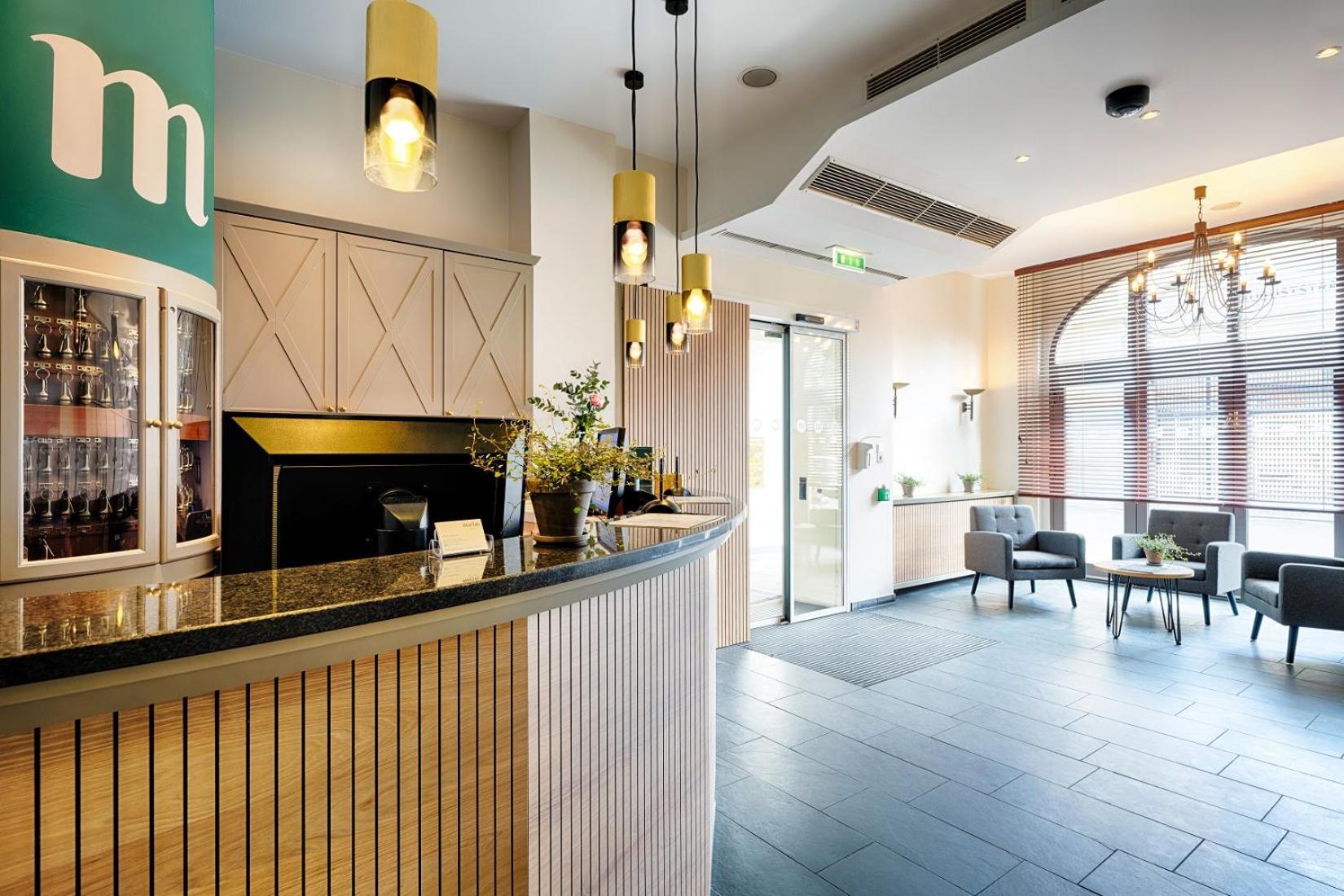 Martas Hotel Berlin-Mitte Екстериор снимка