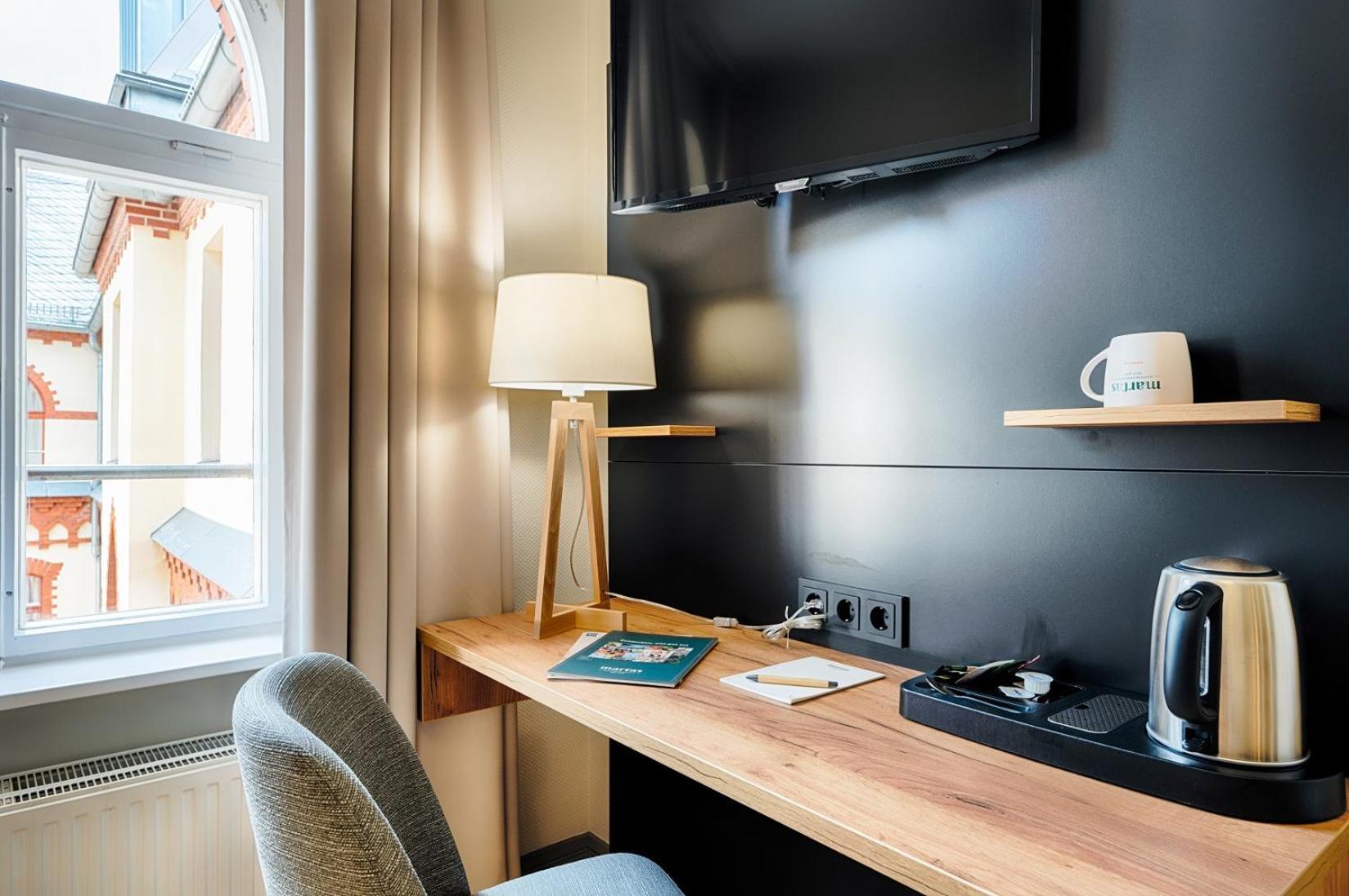 Martas Hotel Berlin-Mitte Екстериор снимка