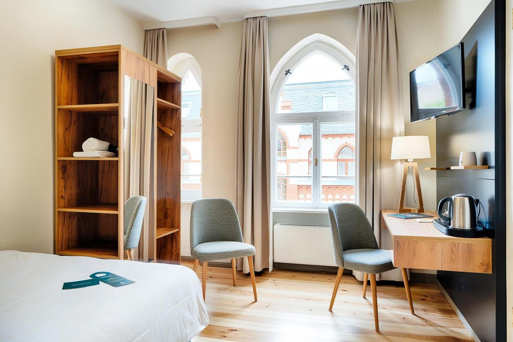 Martas Hotel Berlin-Mitte Екстериор снимка