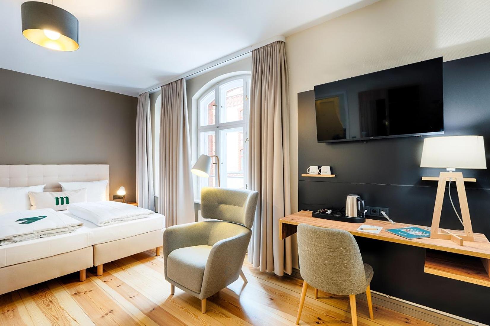 Martas Hotel Berlin-Mitte Екстериор снимка
