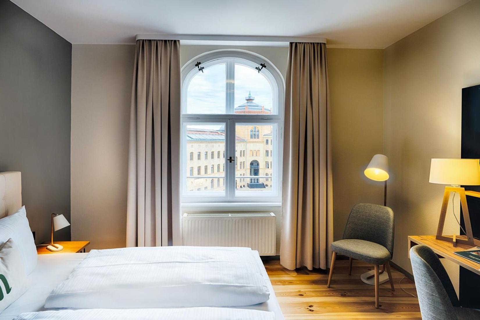 Martas Hotel Berlin-Mitte Екстериор снимка