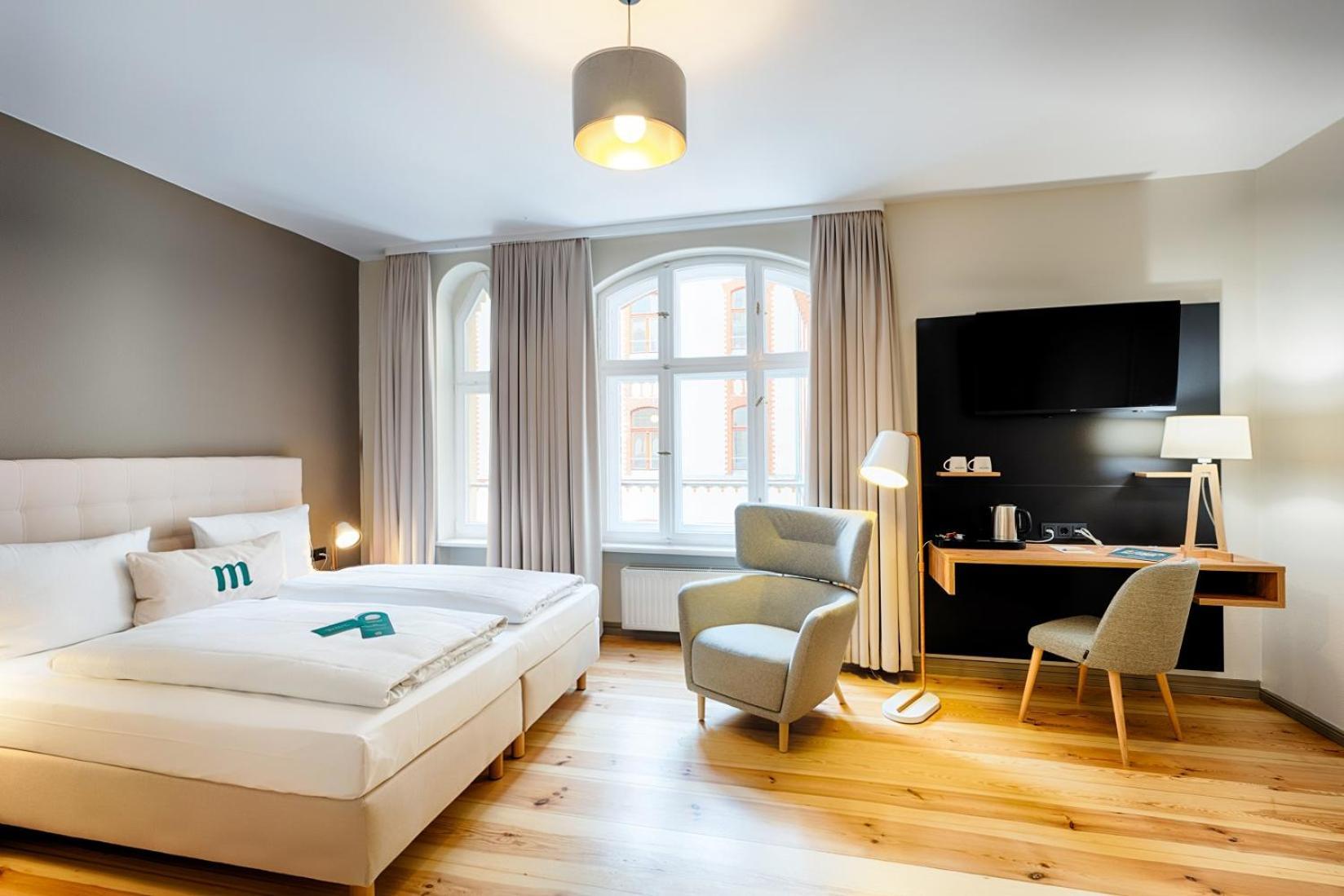 Martas Hotel Berlin-Mitte Екстериор снимка