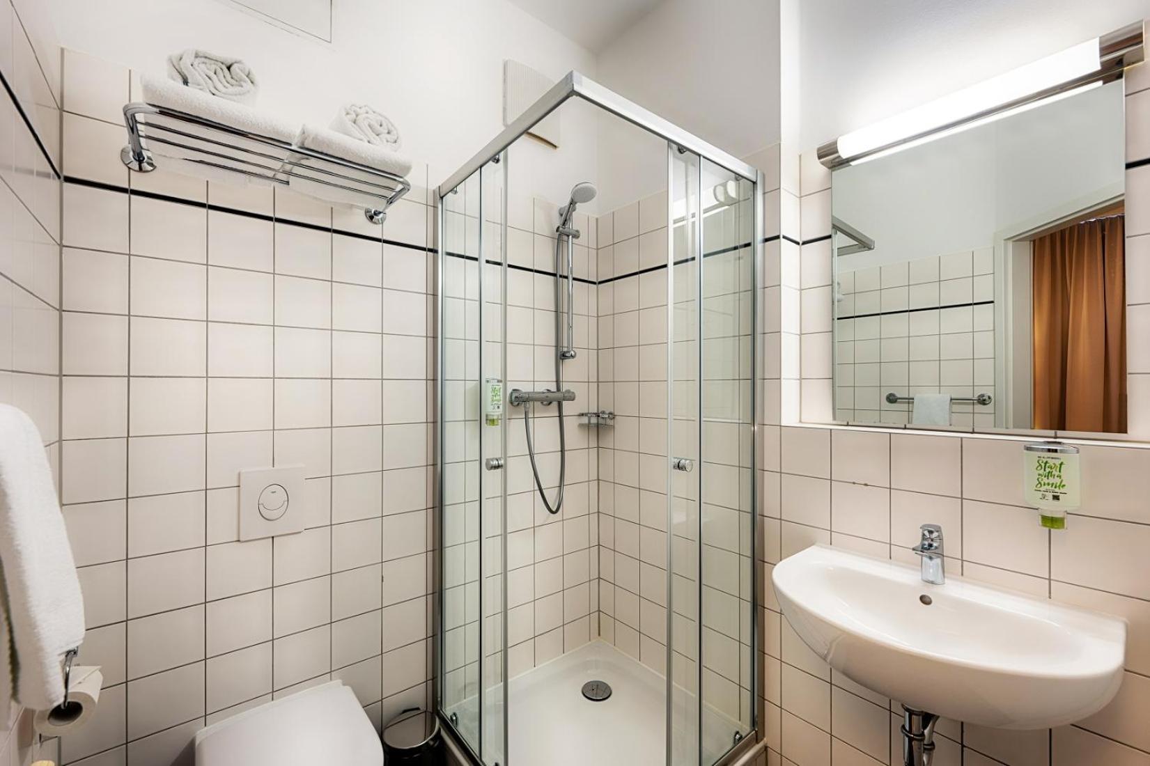 Martas Hotel Berlin-Mitte Екстериор снимка