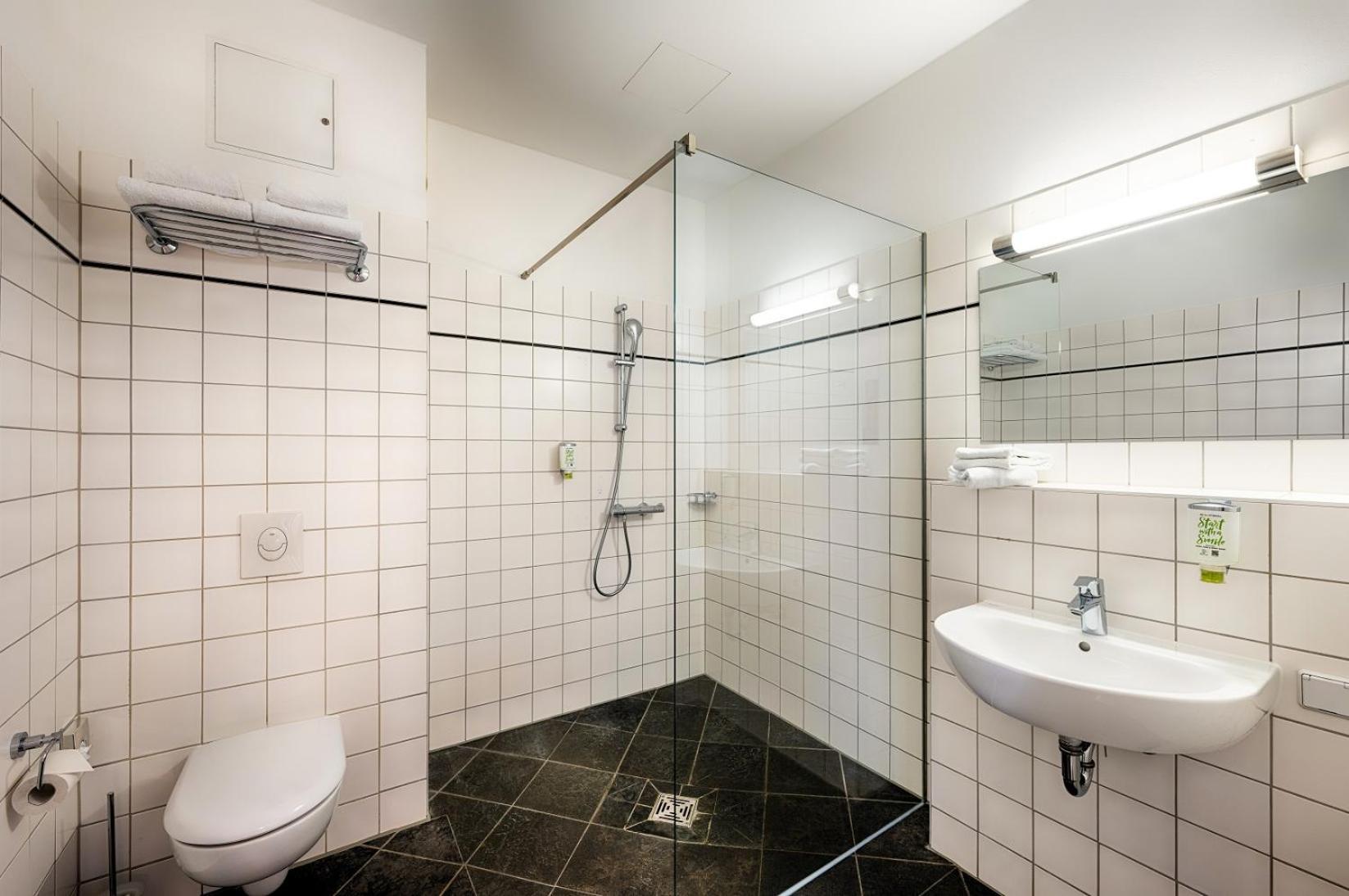 Martas Hotel Berlin-Mitte Екстериор снимка