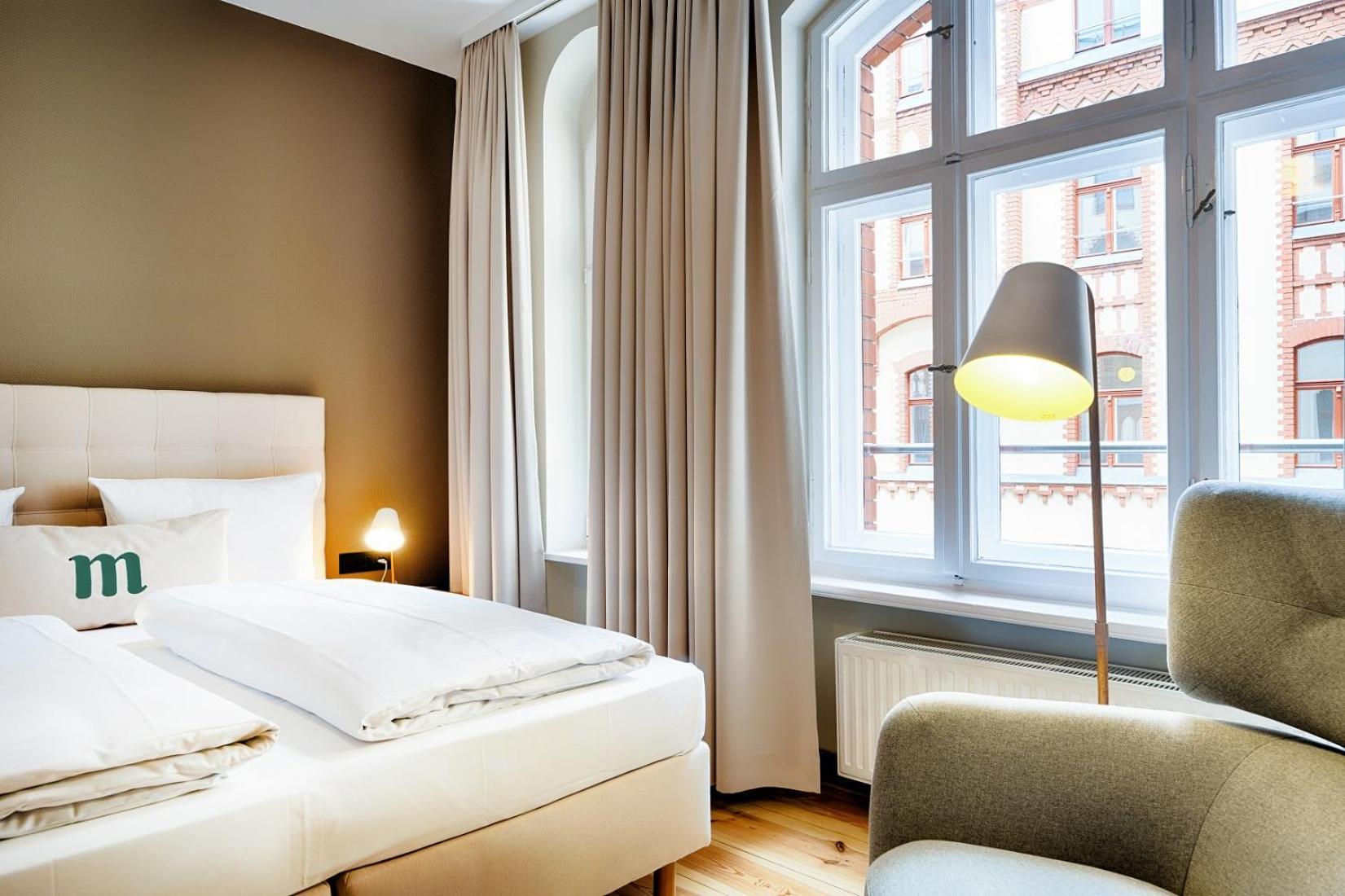 Martas Hotel Berlin-Mitte Екстериор снимка