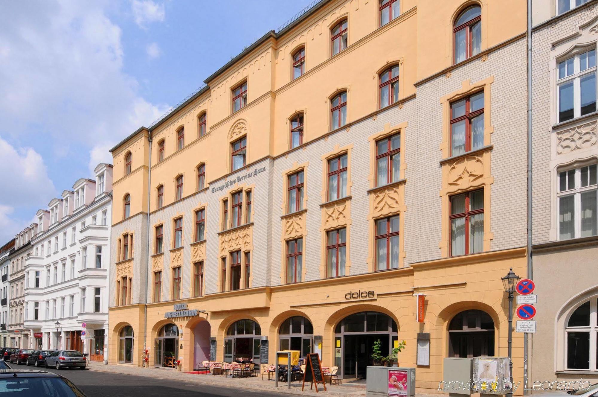 Martas Hotel Berlin-Mitte Екстериор снимка