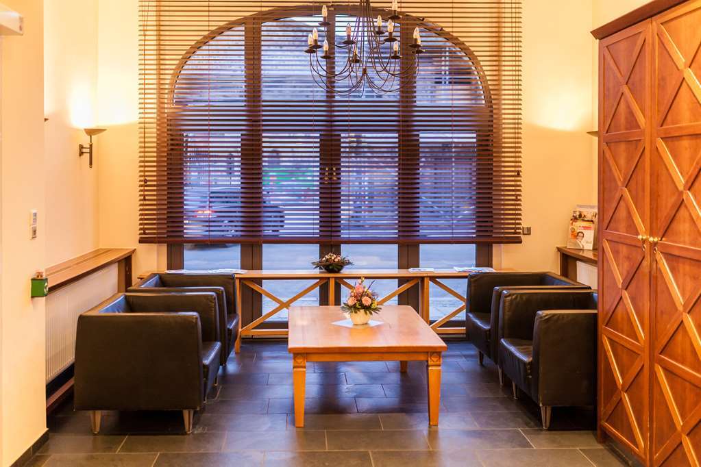 Martas Hotel Berlin-Mitte Интериор снимка