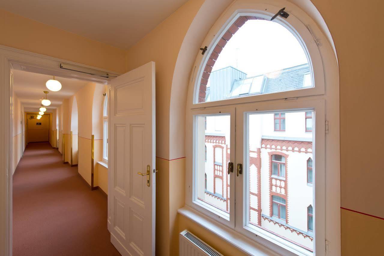 Martas Hotel Berlin-Mitte Екстериор снимка