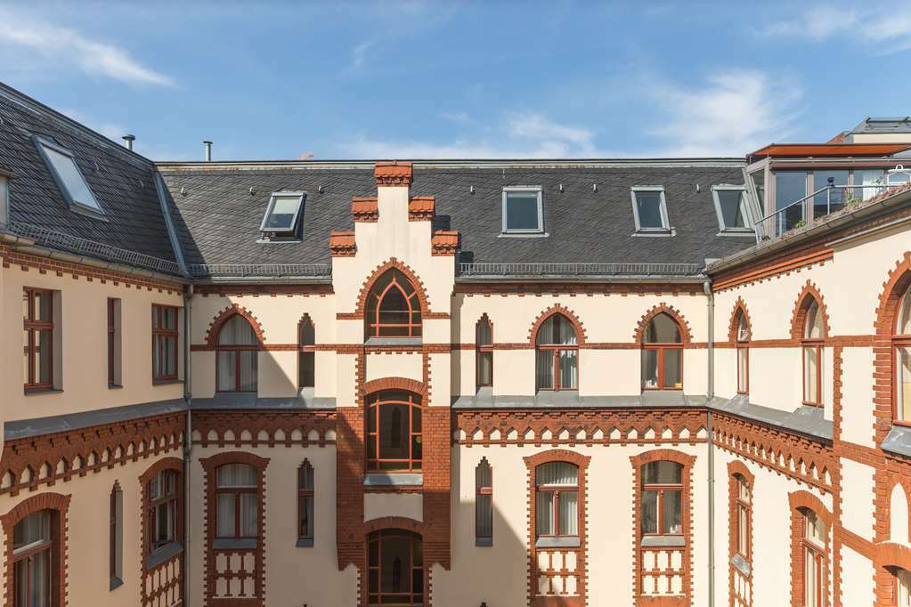 Martas Hotel Berlin-Mitte Екстериор снимка