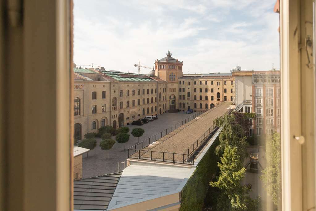 Martas Hotel Berlin-Mitte Екстериор снимка